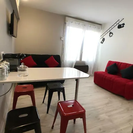 Apartmán Happy Dreamer - Le Poussin *